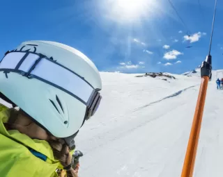 Activité ski